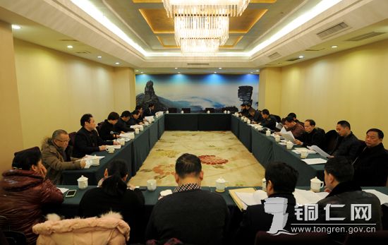 【聚焦两会】政协委员分组讨论政府工作报告_