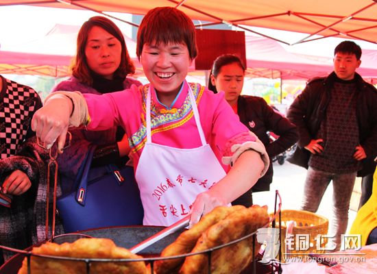 武进美食上的年味浓万达印江哪些舌尖有图片