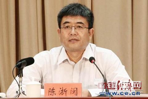 陈浙闽任天津市委常委王贺胜另有任用(图\/简历