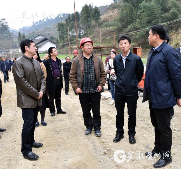 松桃响水洞村:依托生态环境 发展乡村旅游