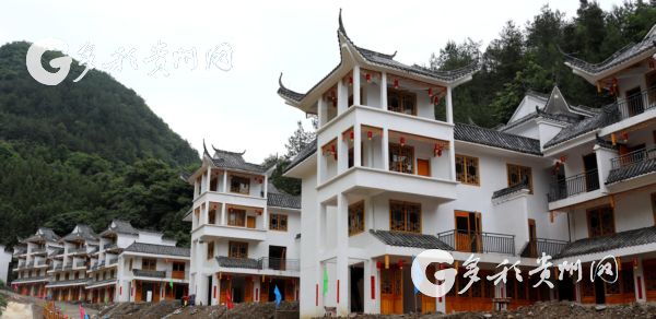 松桃响水洞村:依托生态环境 发展乡村旅游