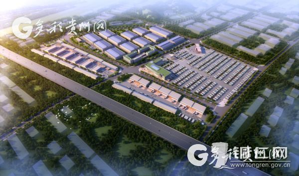 贵州建设西南最大智慧物流新城 2018年物流量