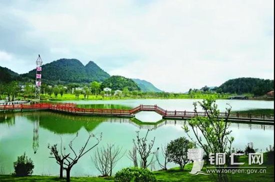 做足山水文章 振兴乡村旅游