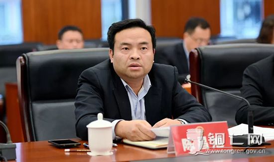 铜仁代表团继续审议省政府工作报告