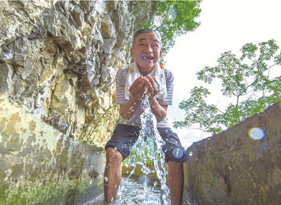 乾兴平署名文章:牢记嘱托 感恩奋进 凝聚夺取决