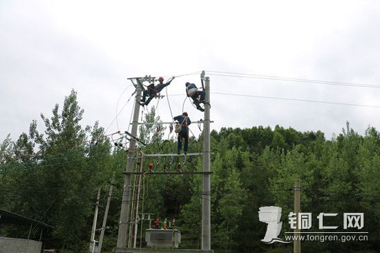 安装专用变压器