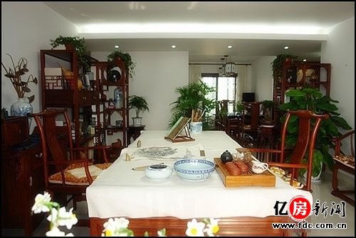 国学老师办淑女培训班赚百万 18W打造95平春