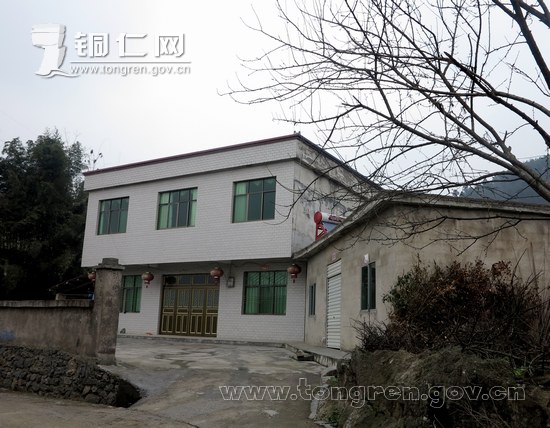 【走基层·铜仁沿边乡镇行】川硐:工业园建出