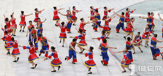 沿河打造土家山歌文化品牌记略