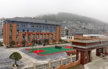  武警德江中队新办公用房投入使用