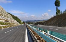 沿德高速通车进入倒计时