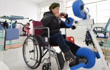 松桃中医疗养助康复