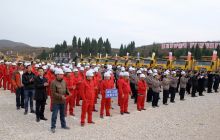 铜仁至怀化高速公路项目开工