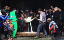 户外梦·苗乡情——两百名户外运动者相聚松桃团龙村