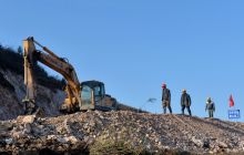 松桃盘石：加快水利建设