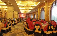 铜仁市摄影家协会举行2016年“迎新春联谊会”