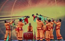 2016“美丽梵净山•铜仁过大年”启动仪式