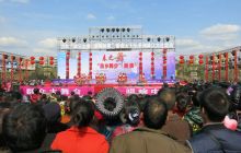  松桃举办2016年新春七天乐节目精彩纷呈