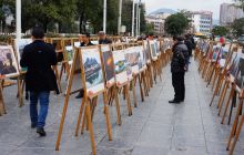 【记忆铜仁·美丽碧江】摄影展在三江公园展出  