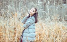 在一个诗意的冬日 