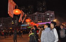 松桃春之颂“元宵歌舞晚会”暨灯谜竞猜活动