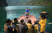 铜仁网开展“行摄沿河”大型采风活动