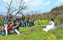 市交通摄协走进石阡开展摄影采风暨协会联谊活动