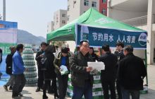 铜仁市开展“世界水日”“中国水周”宣传活动