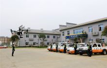 省高速公路摄制组到铜仁拍摄视频宣传片