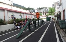 江口200余名萌娃“零距离”体验消防