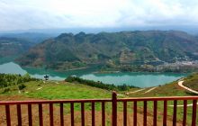 德江县桶井乡“农旅结合”打造现代农业园区