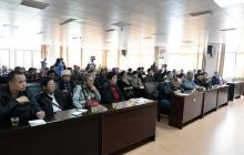 市老年摄影协会开展“摄影美学”讲座活动