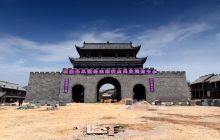 “三苗龙都 松桃古城”的建设也初具規模