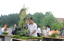 松桃职校开展“职业教育活动周”