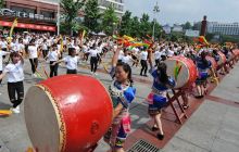 松桃：民族特色教育进校园