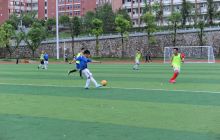 松桃“迎县庆·办旅发”足球联赛开幕啦