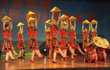 黔渝共庆“计划生育协会成立36周年”活动