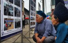 松桃世昌乡2016年“综治宣传月”集中宣传活动