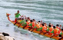 又闻龙舟鼓声急