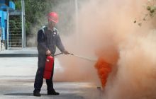 思南民爆企业开展事故应急救援演练