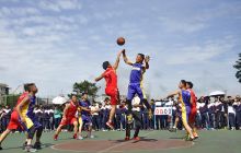 铜仁高新区球赛激情“开战”