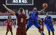 铜仁：2016年欧美男篮争霸赛