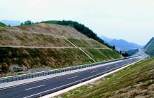 沿河至重庆酉阳高速公路通车