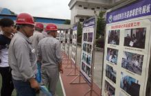 松桃寨英镇开展禁毒宣传“八进”活动