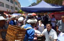 德江县人民医院组织权威专家到楠杆乡义诊