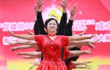 铜仁市开展铜仁城区“民生杯”秧歌健身大赛