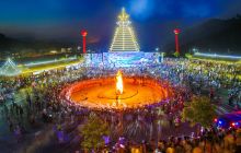 玉屏成功举行侗族民俗文化旅游节暨六月六赶坳活动