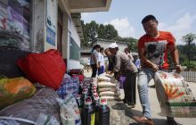 党恩佛心·扶贫济困