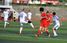 武陵苗乡·中国武陵山四省 （市）边区足球邀请赛将在松桃举行