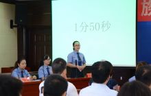 玉屏县举办首届公诉人与辩护人辩论赛